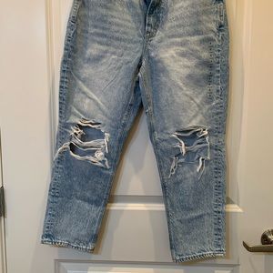 AE Mom Jeans